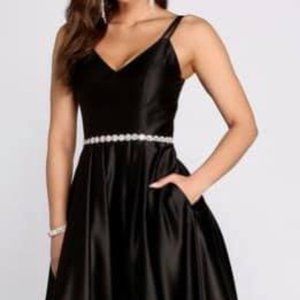 NEW w/Tags Promo Dress - Blondie Nites